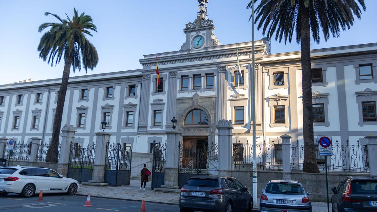 Audiencia provincial de A Coruña