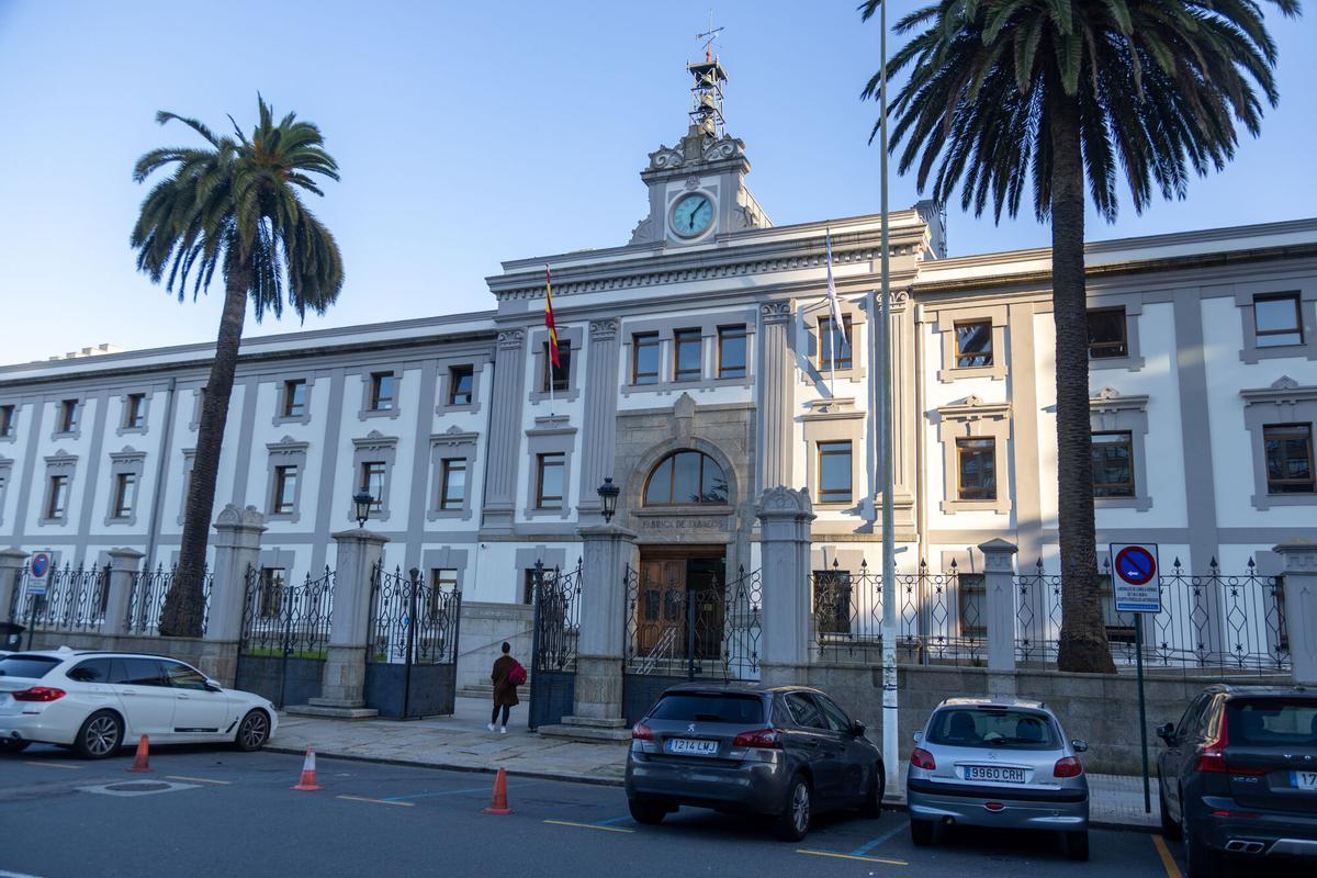 Audiencia Provincial de A Coruña