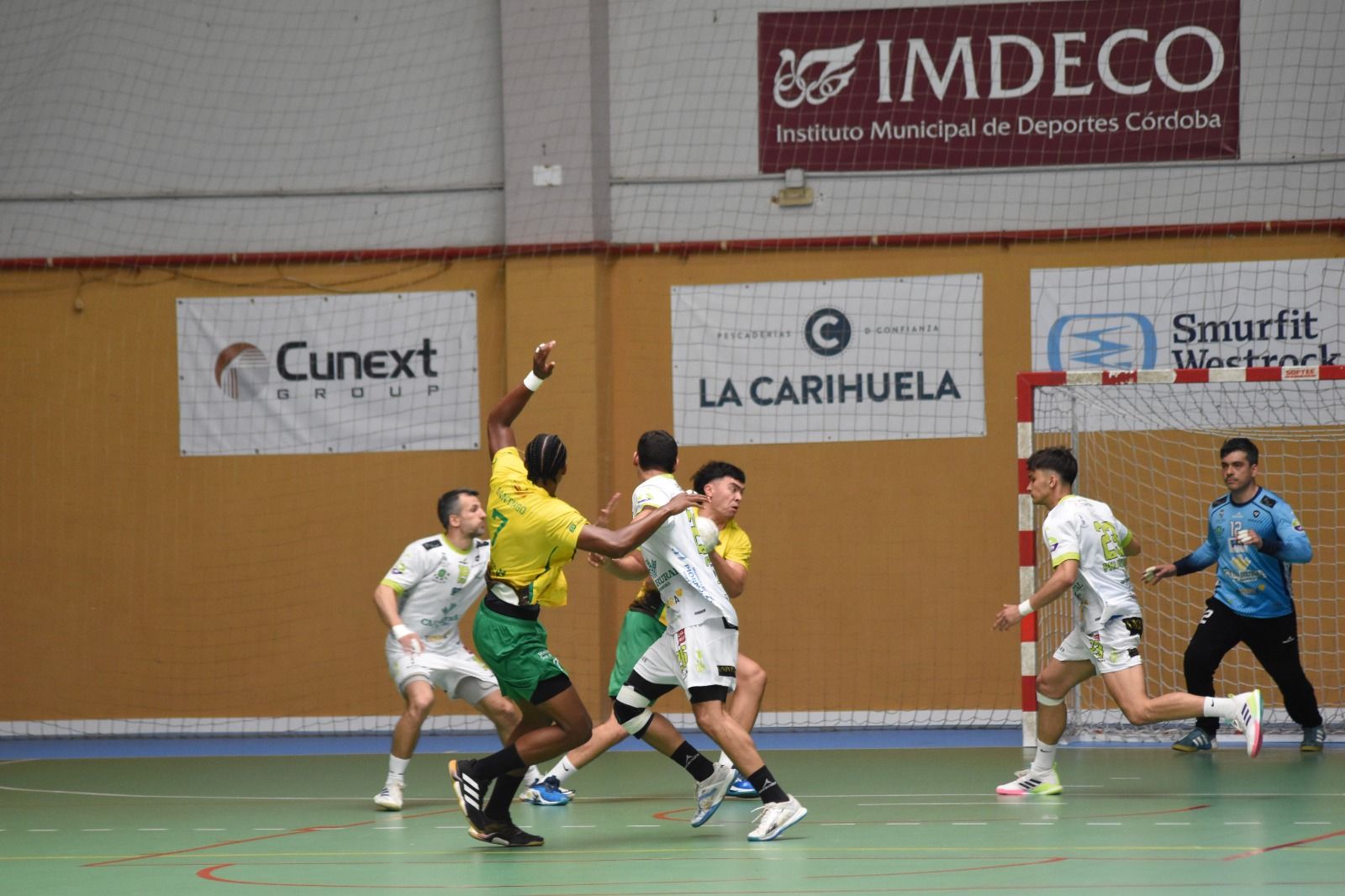 Balonmano Zamora