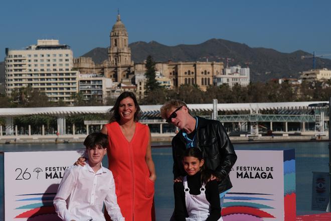 Festival de Cine de Málaga 2023 | Photocall de 'Desperté con un sueño'