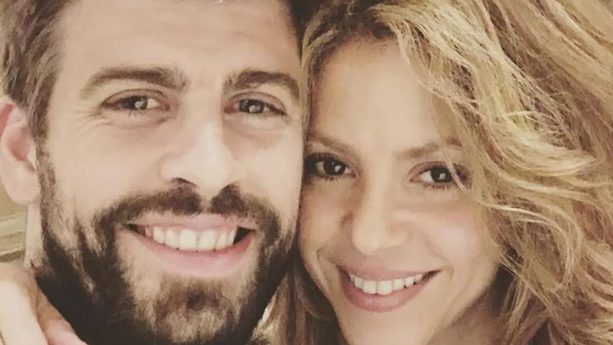 Shakira estrena una canción plagada de referencias a Piqué