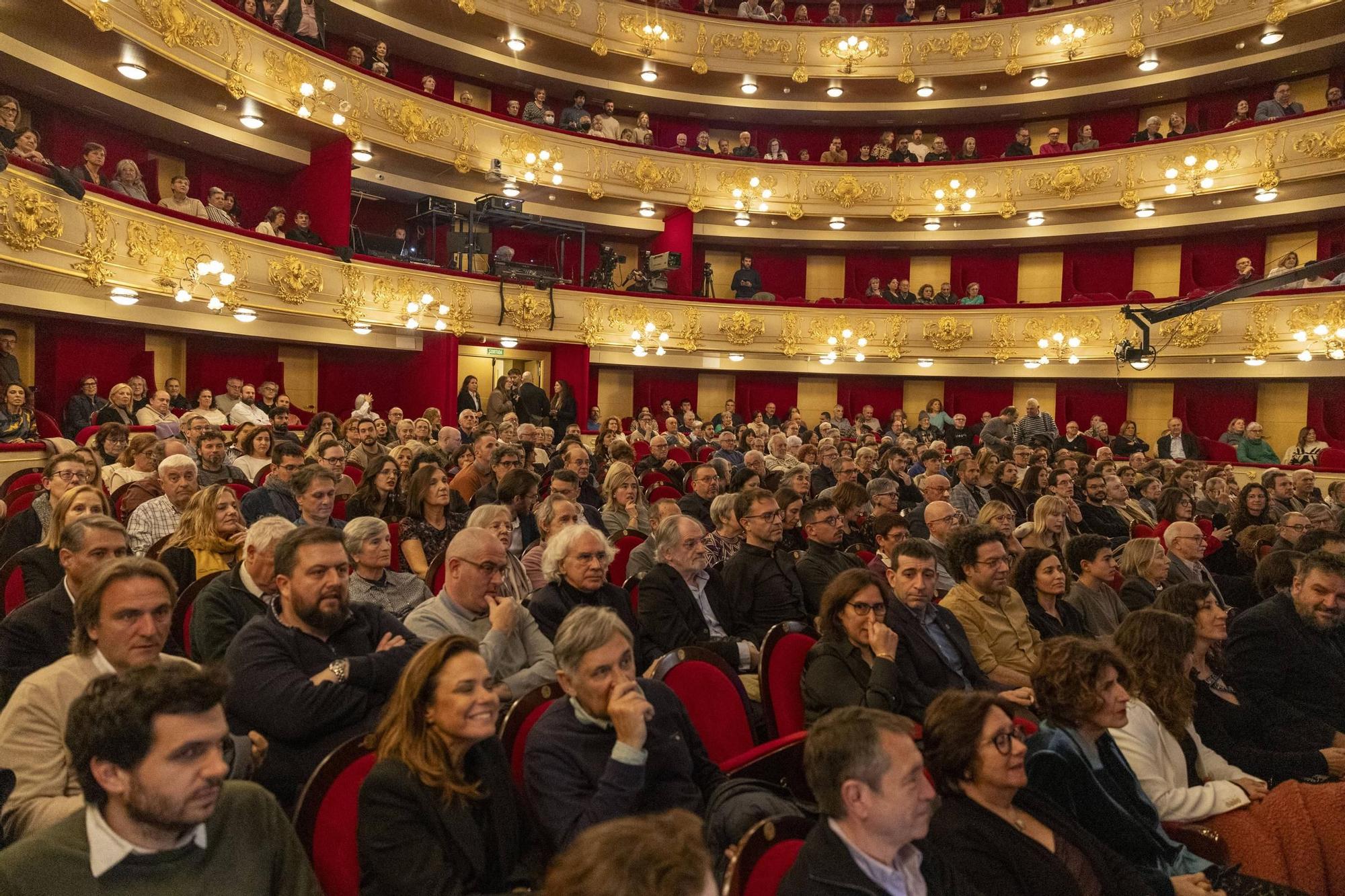 FOTOS | Gala de la Obra Cultural Balear: La Nit de la Cultura