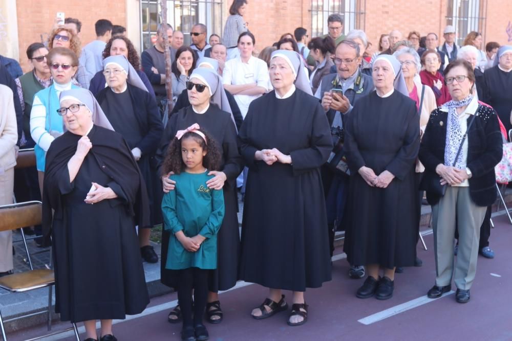 Miércoles Santo | Mediadora