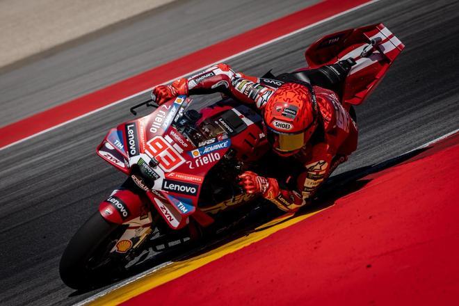 En imágenes | Domingo de Moto GP en Motorland