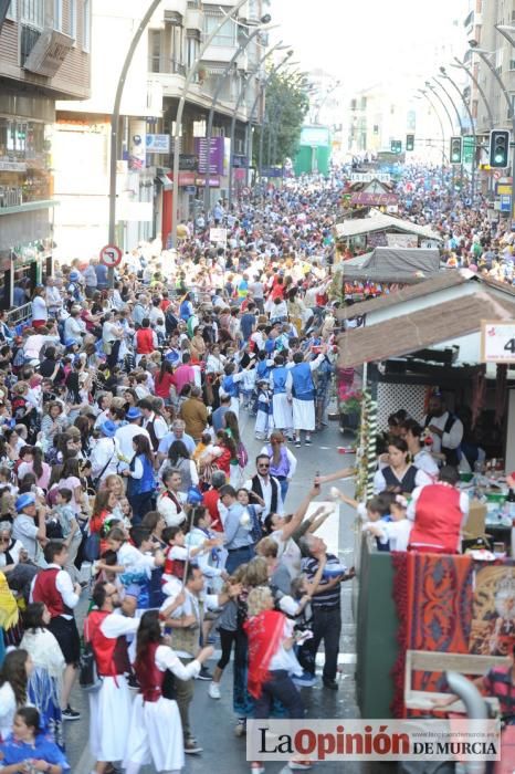 Desfile del Bando de la Huerta 2017