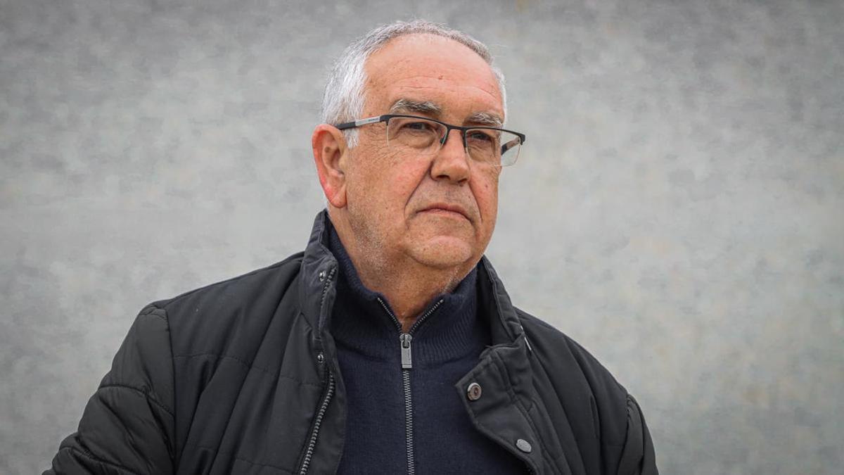 Quique Hernández, nuevo director de relaciones institucionales del Intercity.