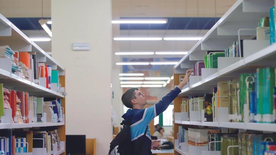 La Biblioteca Universitaria invierte en la mejora de la oferta electrónica