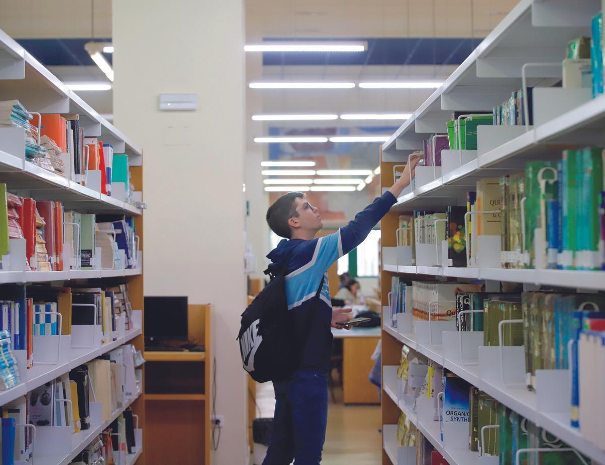 La Biblioteca Universitaria no deja de trabajar en la mejora de la oferta documental electrónica.