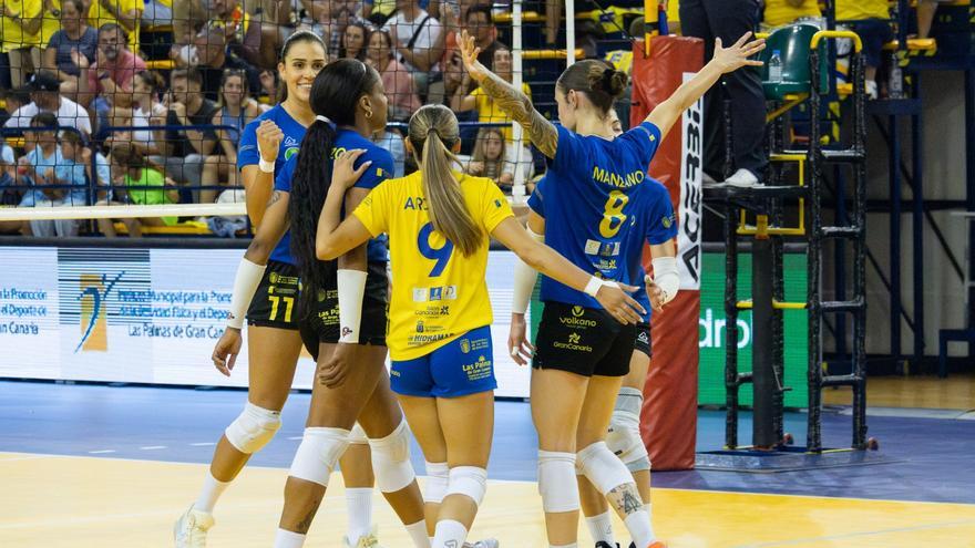 El Hidramar Gran Canaria tumba al Cajasol y fuerza el tercer partido