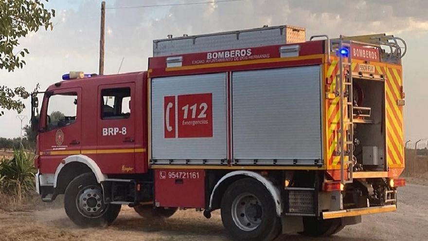 Archivo - Camión de bomberos. (Imagen de archivo).