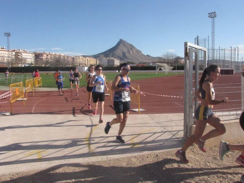 Cross de Jumilla