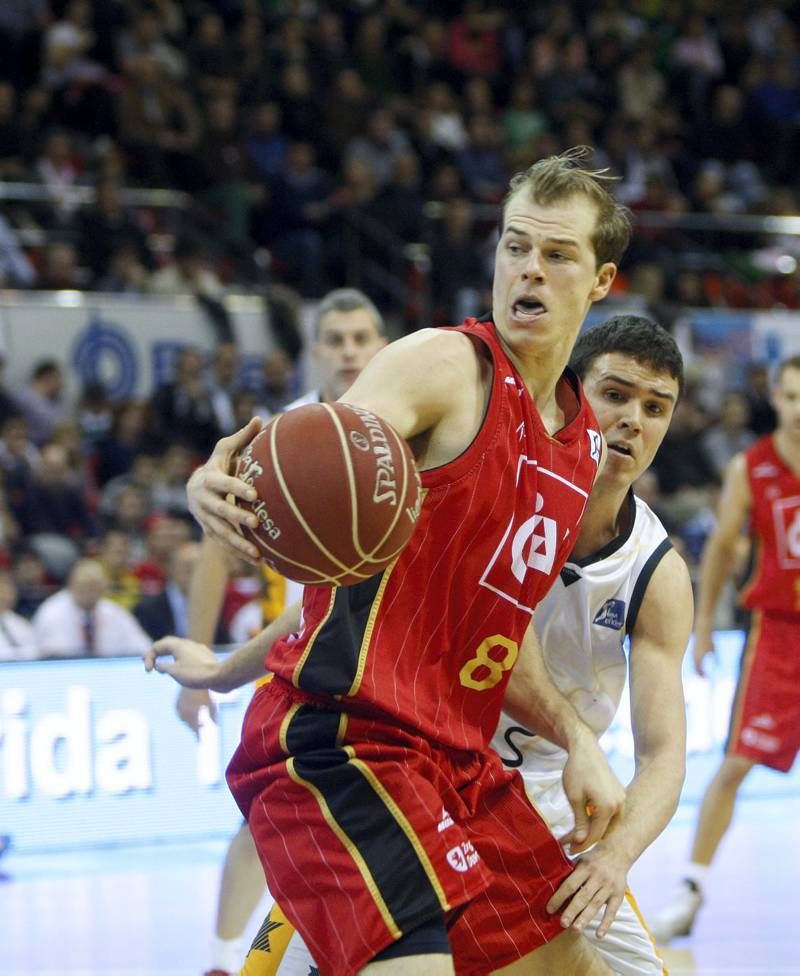 Fotogalería: CAI Zaragoza - Fuenlabrada