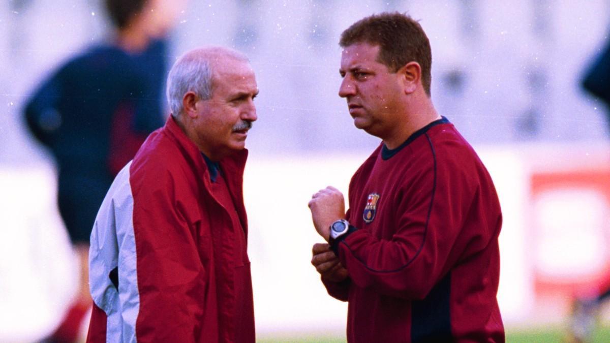 Gonzalvo coincidió con Serra Ferrer