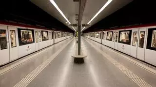Estas líneas de metro refuerzan su servicio durante la exhibición de Fórmula 1 en Barcelona