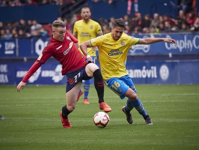 Liga 123 | Osasuna - UD Las Palmas