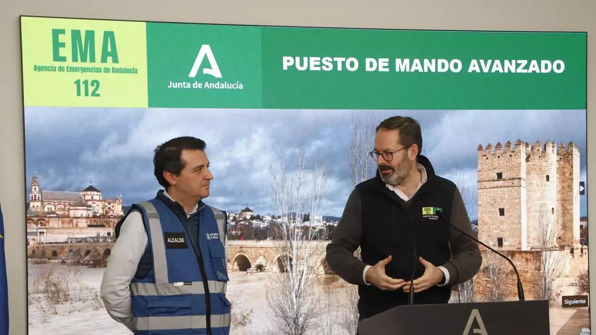 Adolfo Molina, Delegado del Gobierno de la Junta de Andalucía en Córdoba