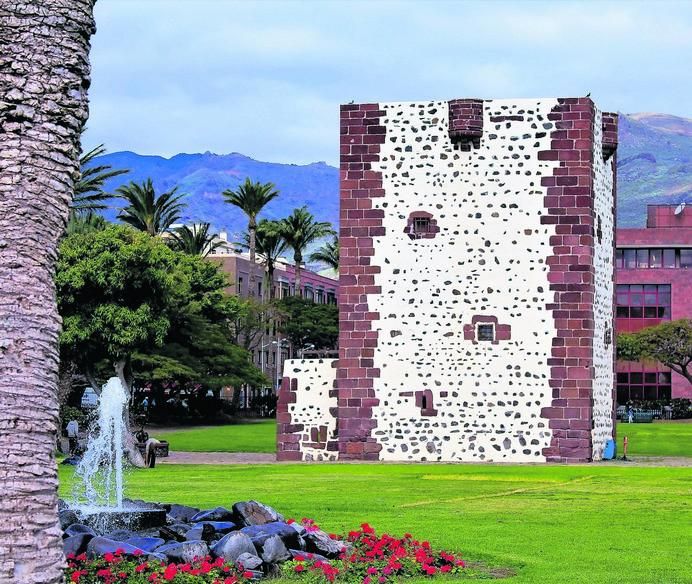 Torre del Conde, San Sebastián de La Gomera