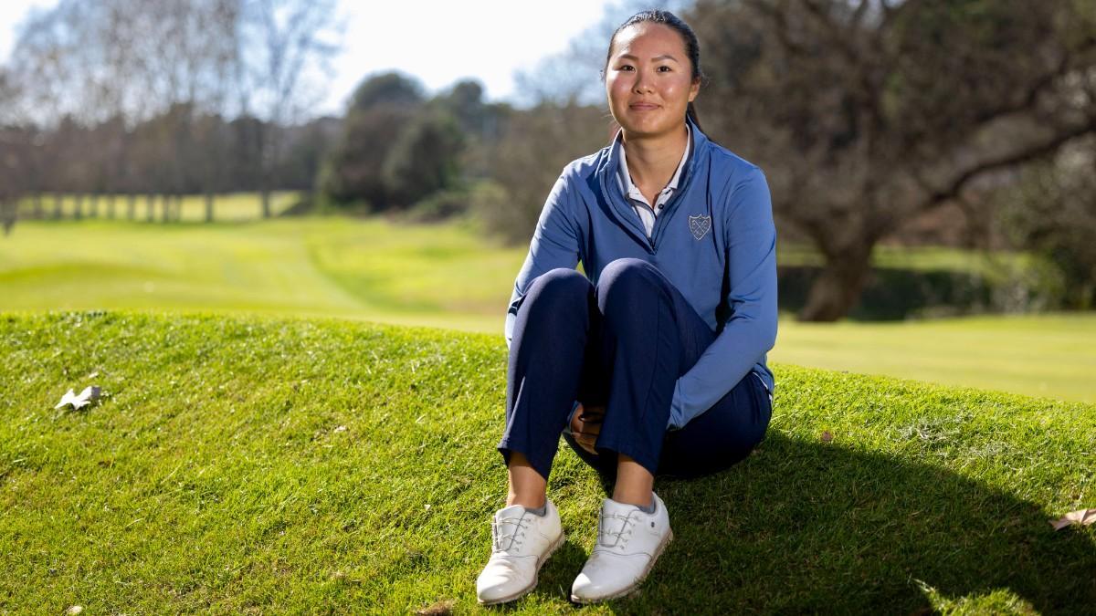 Nagore Martinez, en una imagen de archivo