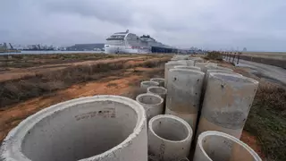 El Port de Barcelona afronta la mayor inversión pública en infraestructura en años