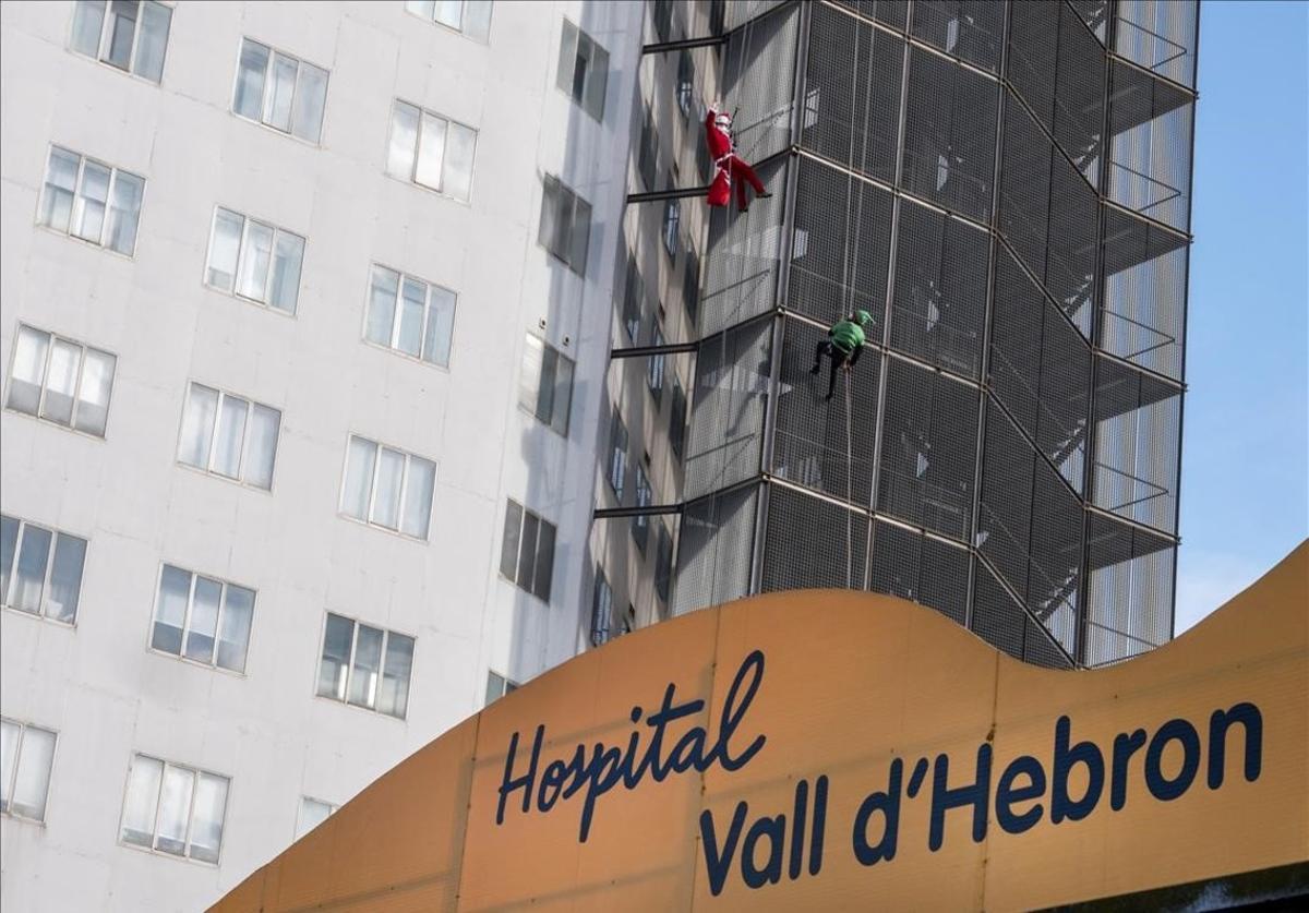 jjubierre41378469 barcelona  20 de diciembre de 2017  barcelona  hospital navi171220172904