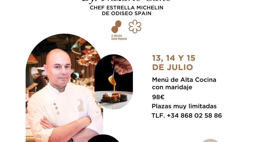 I Jornada Gastronómica de Alta Cocina