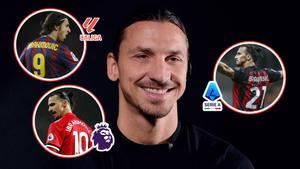 Ibra diferencia los estilos de la forma de jugar en España, Inglaterra e Italia.