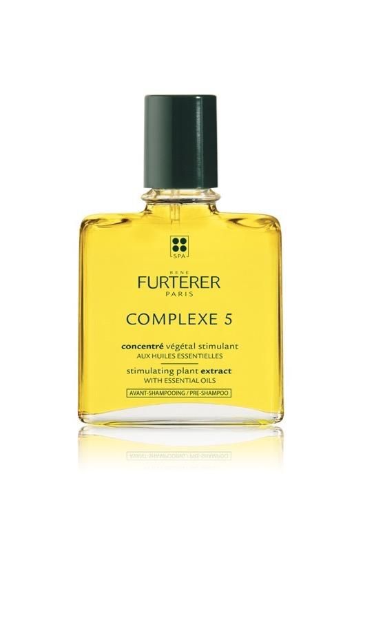 Complex 5, de René Furterer