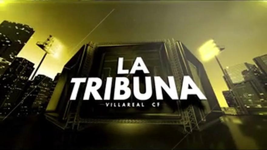 La tribuna del Villareal CF