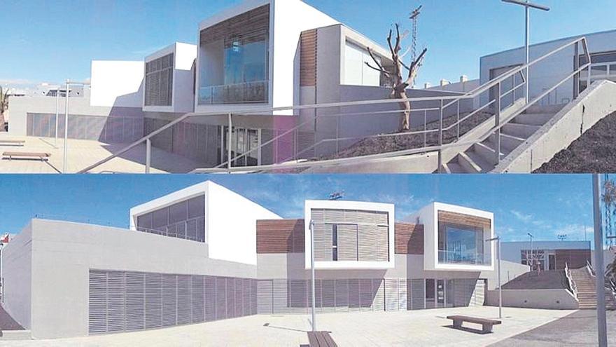 Pájara destina 500.000 euros para la comisaría de la Policía Canaria