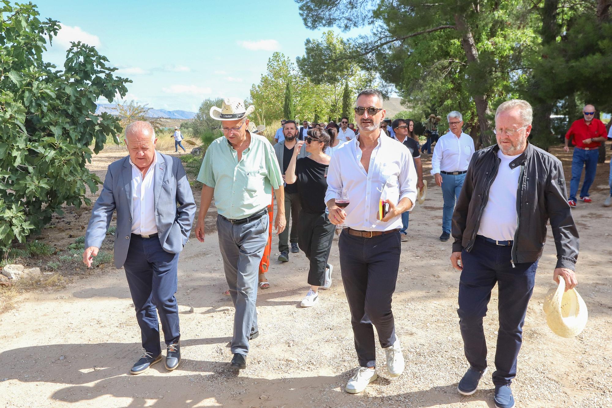 El vino afronta la campaña con menos producción y el temor a una caída de ventas