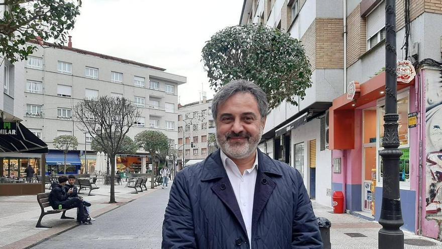 El PP ve inviable el plan para hacer viviendas en el entorno de Parque Principado: "Es imposible y una ocurrencia fuera de lugar"