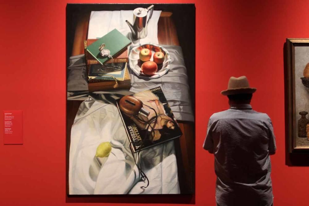 'Realismo. Paso y presente. Arte y verdad', en el Museo Ruso