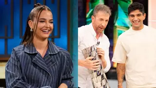'La revuelta' gana por casi tres puntos a la polémica entrevista de Jorge Martín en 'El hormiguero'
