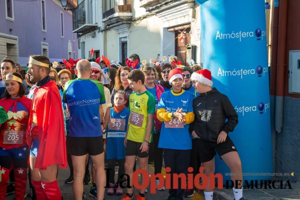 San Silvestre en Moratalla