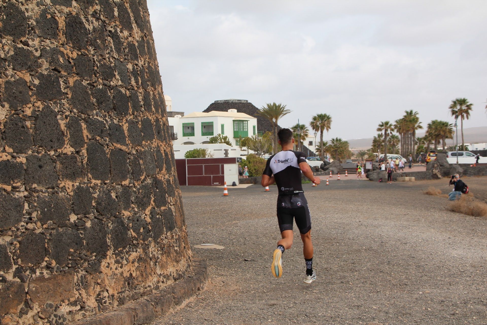 Ironman 70.3 Lanzarote, Playa Blanca