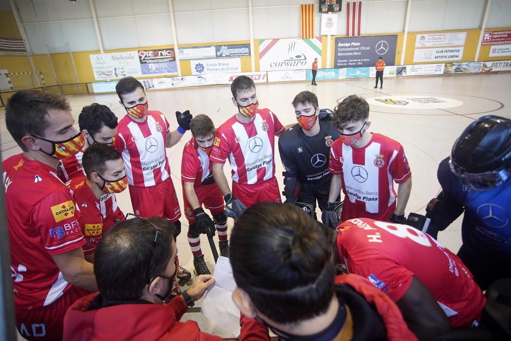 El Garatge Plana Girona - Voltregà, en imatges