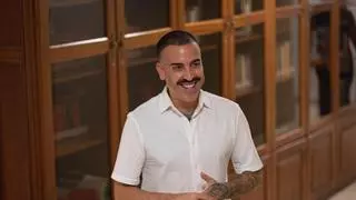 Daniel Morales, director de Juventud del Gobierno de Canarias: "Tenemos que revertir esa idea de que para triunfar hay que irse fuera"
