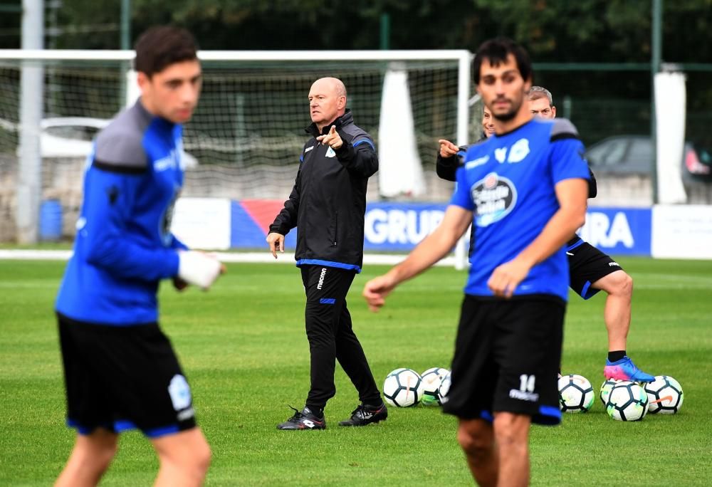 El Dépor prepara su visita a Cornellá