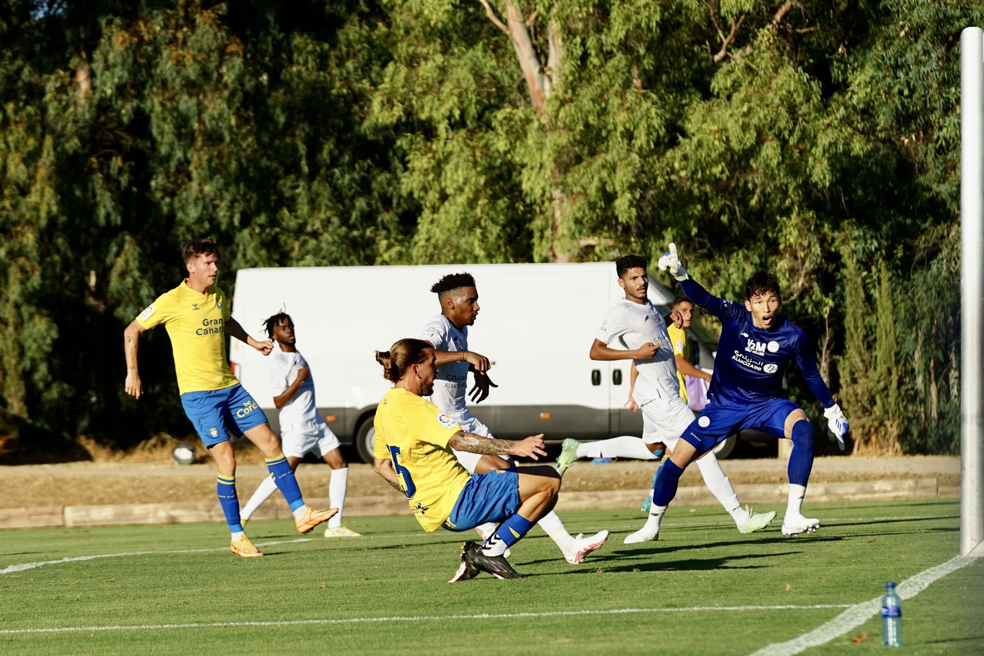 UD Las Palmas - Al Shabab