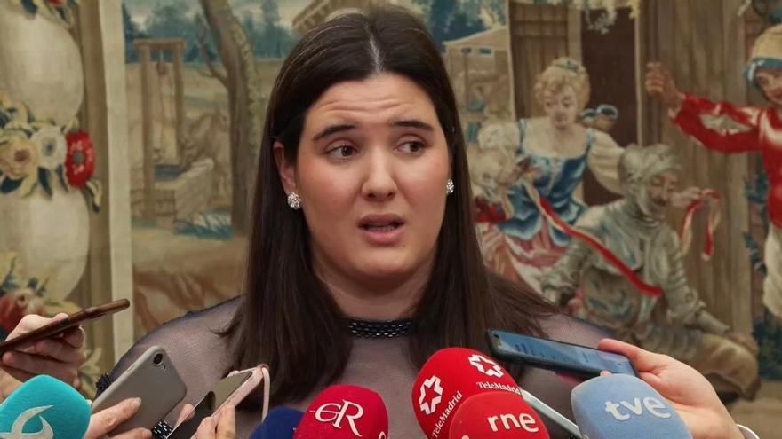 Paula Leitón: "Es un reconocimiento a la carrera deportiva y mi labor de referente"