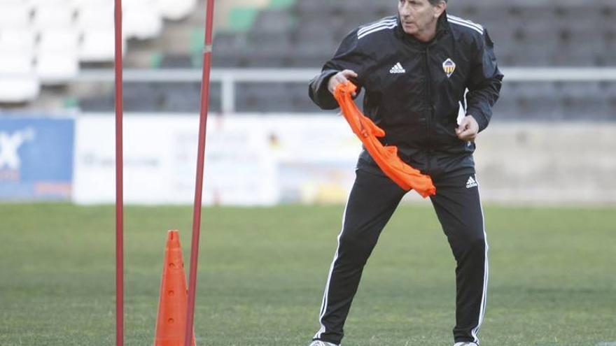 El Castellón recibe al Paterna en plena búsqueda de un nuevo entrenador