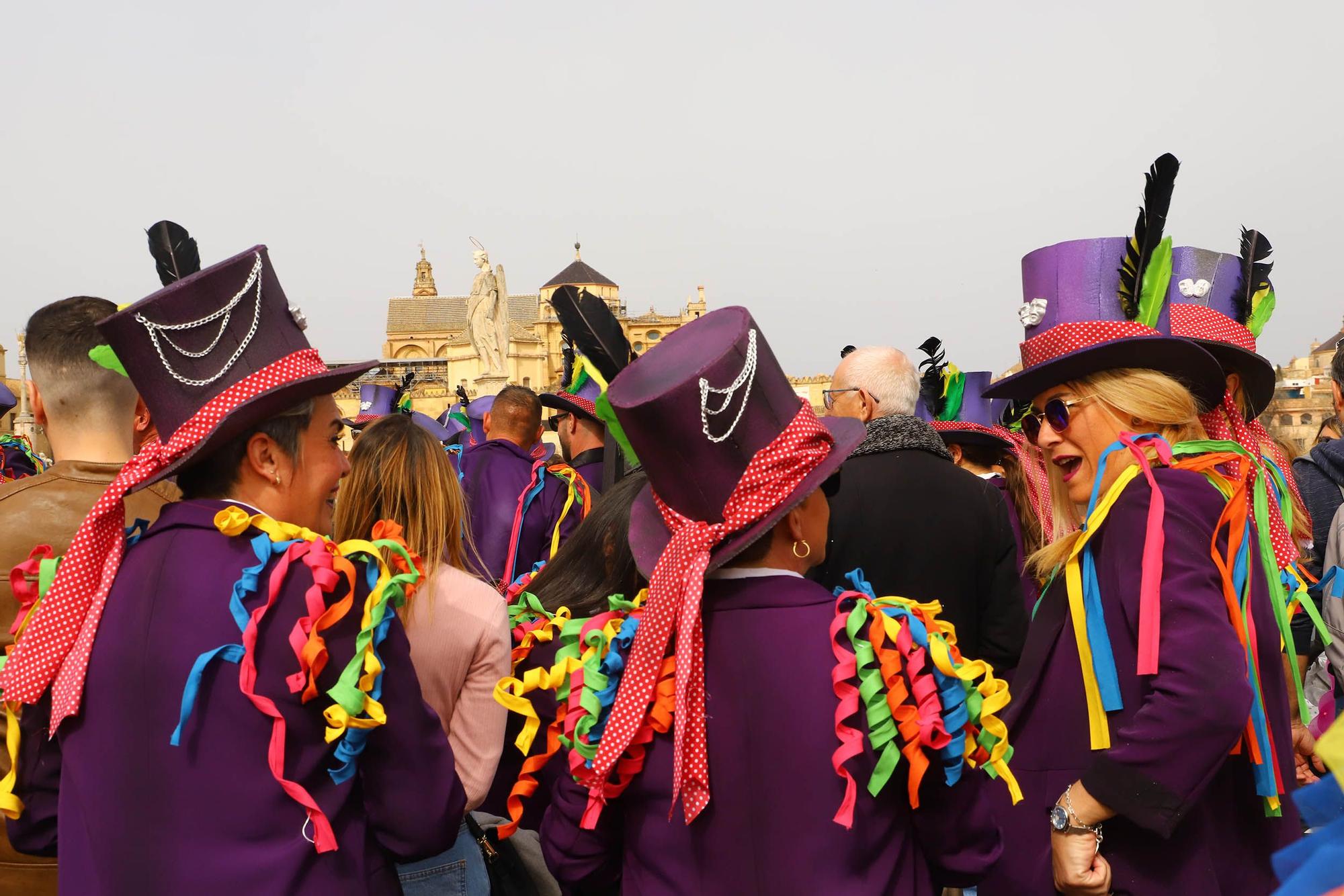 Córdoba se llena de Carnaval