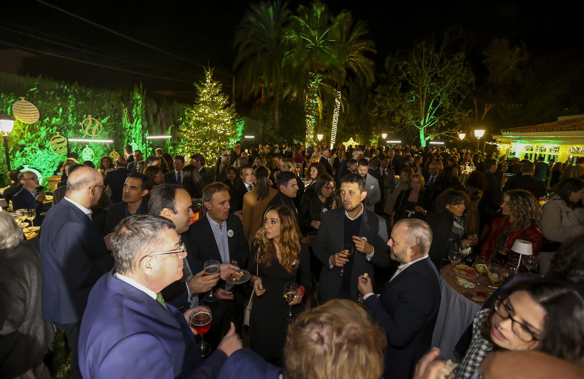 Bienvenida a la navidad 2022 en Restaurante Maestral