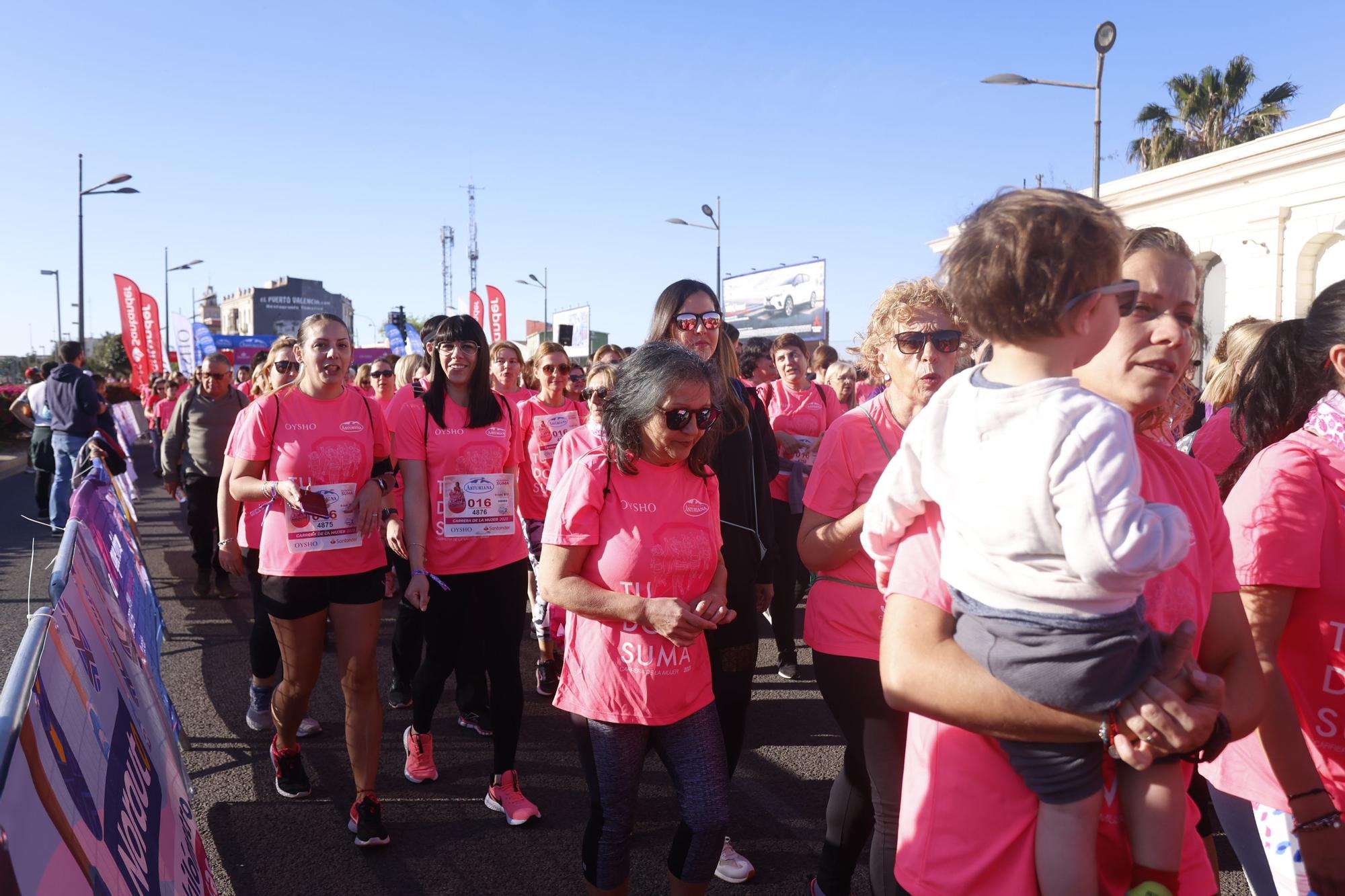 Búscate en la Carrera de la Mujer 2023