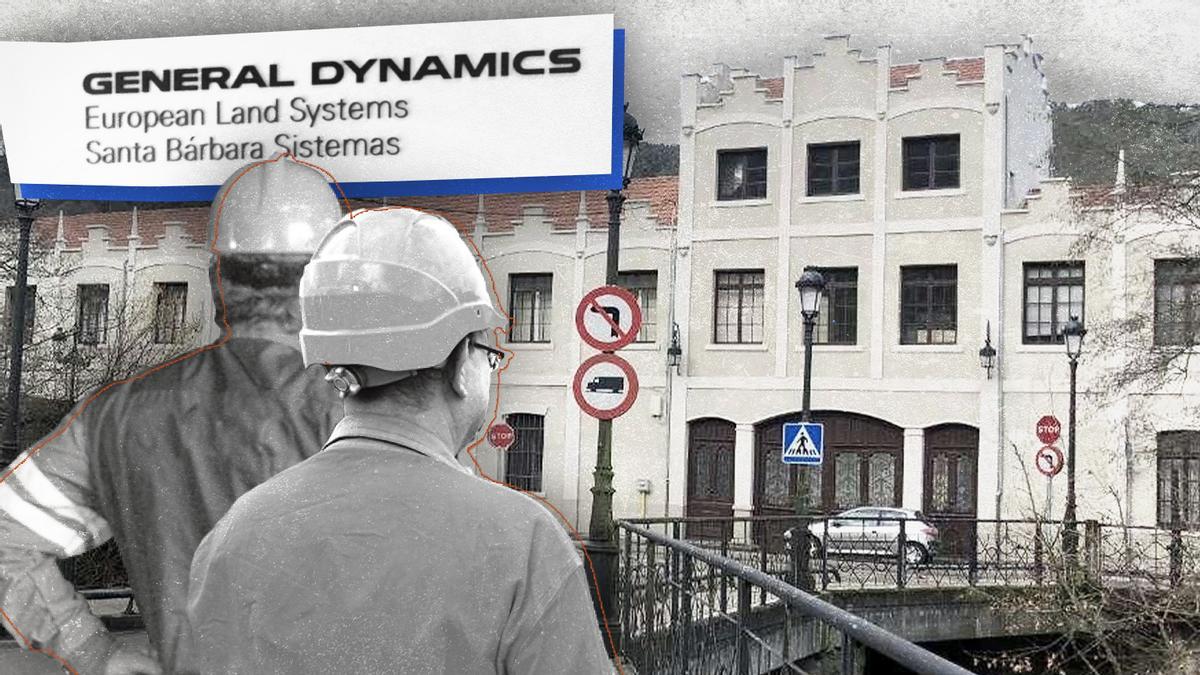 La plantilla de Santa Bárbara en Trubia teme que, "si no hay venta, el futuro será difícil" y pide a General Dynamics un plan "realista y tangible"
