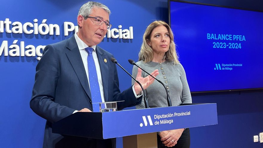 Casi 15.000 desempleados fueron contratados en pueblos de Málaga por el PFEA este año