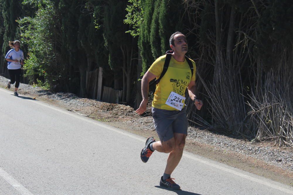 La SalleTrail de Figueres reuneix 350 participants