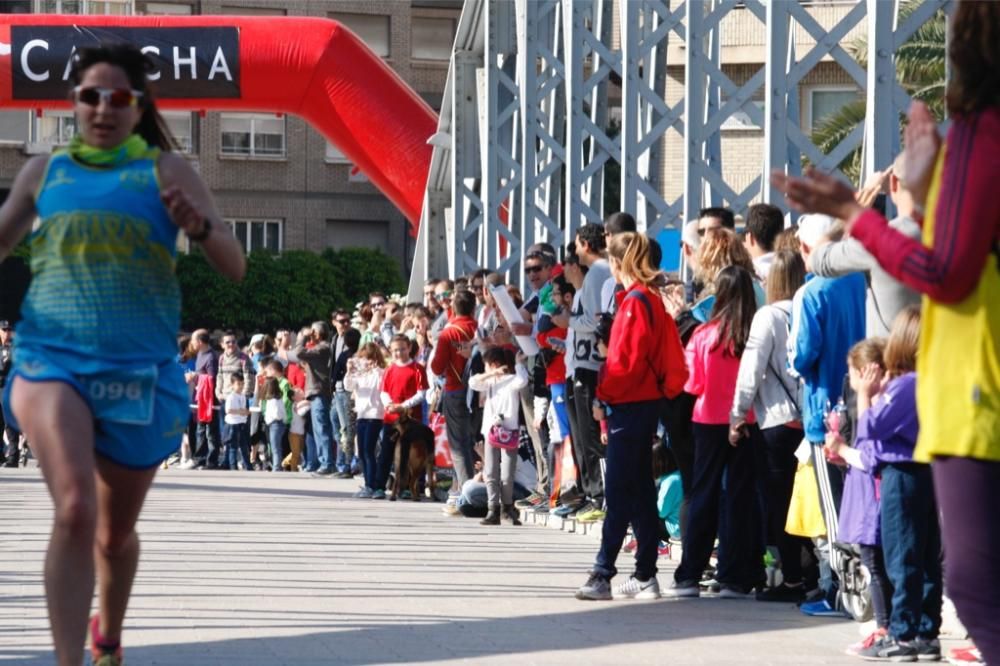 Carrera de la Mujer: Llegada (1)