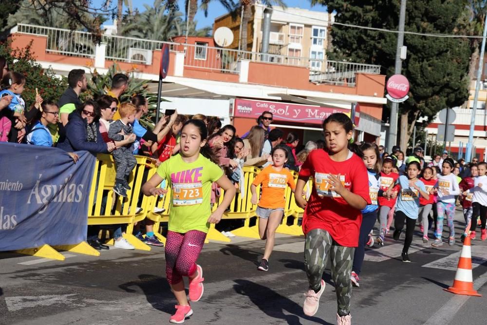 Carrera popular navideña de Águilas