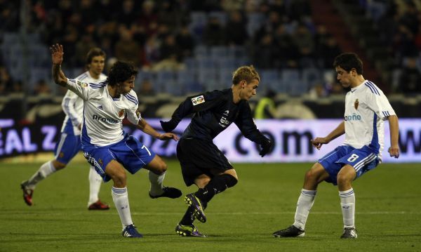 Real Zaragoza 2 - Real Sociedad 1